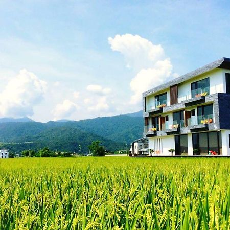Yuansu.Mhl48 B&B Dongshan  Exterior foto