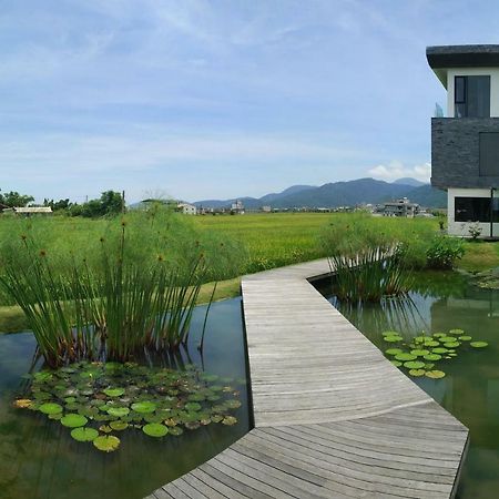Yuansu.Mhl48 B&B Dongshan  Exterior foto