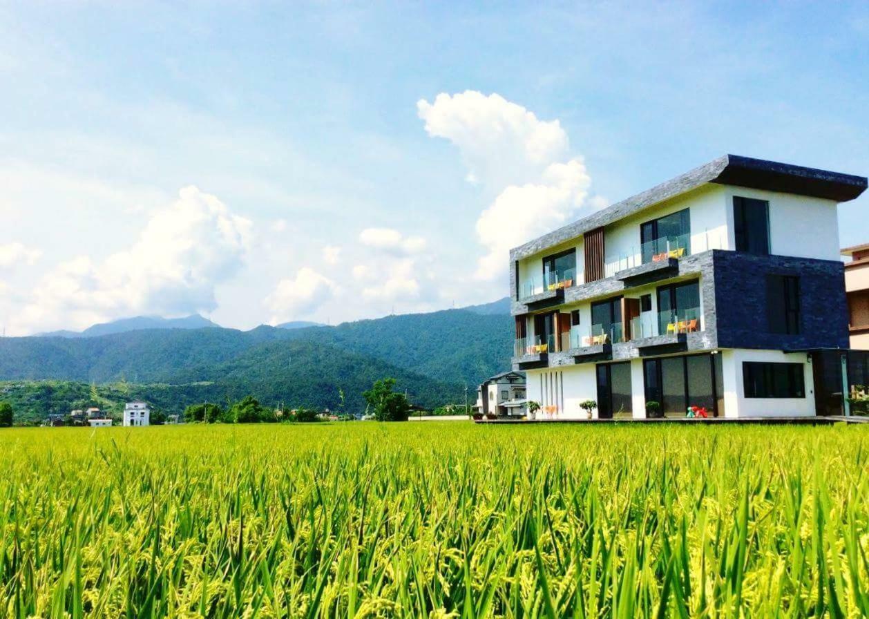 Yuansu.Mhl48 B&B Dongshan  Exterior foto