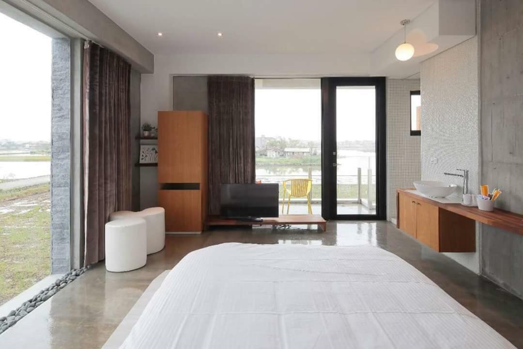 Yuansu.Mhl48 B&B Dongshan  Exterior foto