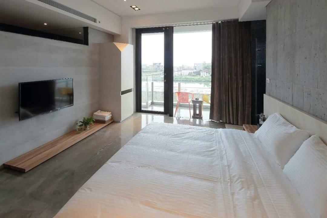 Yuansu.Mhl48 B&B Dongshan  Exterior foto